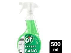 LIMPIADOR CIF BAÑO EXPERT 500 ML
