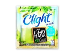 JUGO CLIGHT LIMONADA JENGIBRE MENTA 8 gr