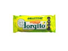 GALLETITAS JORGITO LIMON 240 gr