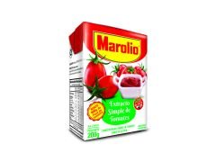 EXTRACTO DE TOMATES MAROLIO SIMPLE 210 gr