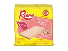 TOSTADA RIERA ARROZ DULCE 150 gr