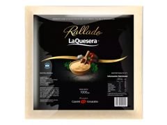 QUESO LA QUESERA RALLADO 1 kg