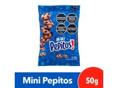 GALLETITAS PEPITOS MINI 50 gr