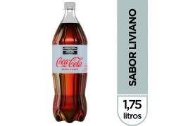 GASEOSA COCA COLA LIGHT 1,75 lt