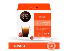 CAFE DOLCE GUSTO LUNGO 10 UN
