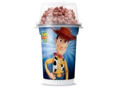 YOGHURT YOGURISIMO TOY4 CERERAL CHOCOLATE 150 gr