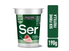 YOGHURT SER FRUTILLA 190 GR