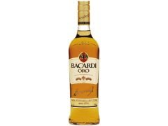 RON BACARDI ORO 750 CC