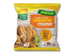 SUPREMA GRANJA DEL SOL 480 GR