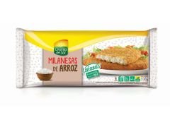 MILANESAS GRANJA DEL SOL ARROZ 330 GR