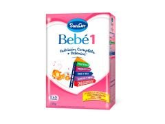 LECHE EN POLVO SANCOR BEBE 1 375 gr