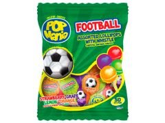 CHUPETIN POPMANIA FOOTBALL 50 un
