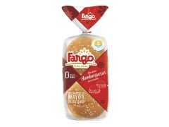 PAN FARGO HAMBURGUESA 210 gr
