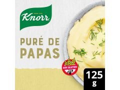PURE DE PAPA KNORR PAPA POUCH 125 GR