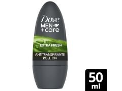 ANTITRANSPIRANTE MASCULINO DOVE ROLL FRESH 50 ML