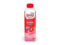 YOGHURT ILOLAY TETRA TOP FRUTILLA 950 GR