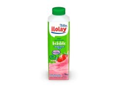 YOGHURT ILOLAY TETRA TOP DESCREMADO FRUTILLA 950 GR