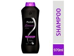 SHAMPOO PLUSBELLE ESENCIA LARGO SALUDABLE 1 LT