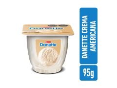 POSTRE DANETTE CREMA AMERICANA 95 gr