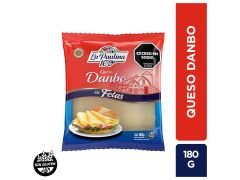 QUESO LA PAULINA DAMBO FETAS 180 gr