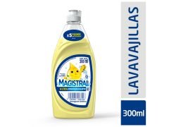 DETERGENTE MAGISTRAL LIMON CREMOSO 300 ML