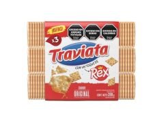 GALLETITAS TRAVIATA PORTEÑITAS 288 GR