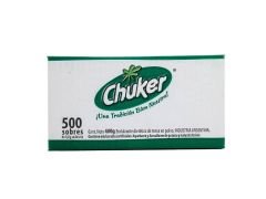 EDULCORANTE CHUKER 500 so