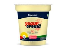 YOGHURT YOGURISIMO CREMA FRUTI 140 gr