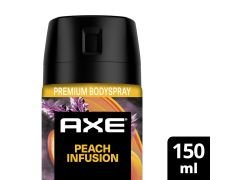 ANTITRANSPIRANTE MASCULINO AXE PEACH 150 ML