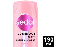 ACONDICIONADOR SEDAL LUMINOUS 190 ML
