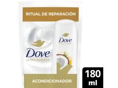 ACONDICIONADOR DOVE RITUAL DE REPARARACIÓN 180 ML