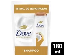 SHAMPOO DOVE RITUAL DE REPARACION 180 ml
