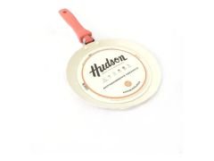 PANQUEQUERA HUDSON OLIVE ANTIADHERENTE 22 CM