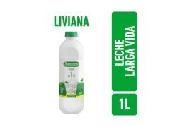 LECHE LA SERENISIMA U.A.T DESCREMADA 1 PET 1 LT