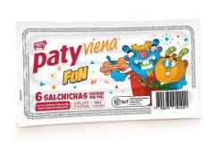 SALCHICHA PATYVIENA FUN 6 un