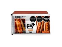 SALCHICHA PATYVIENA FUN 6 un
