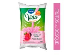 YOGHURT SANCOR VIDA DESCREMADO SACHET FRUTOS DEL BOSQUE 900 gr