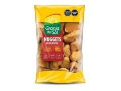 NUGGETS GRANJA DEL SOL POLLO 3 KG
