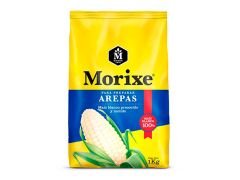 HARINAMA MORIXE PARA AREPAS 1 KG