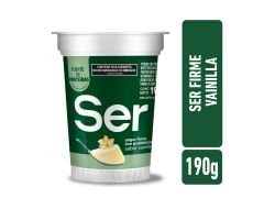 YOGHURT SER VAINILLA 190 GR