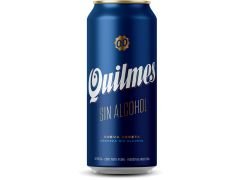 CERVEZA QUILMES 0.0 SIN ALCOHOL 473 CC