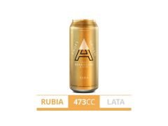 CERVEZA ANDES ORIGEN RUBIA 473 CC