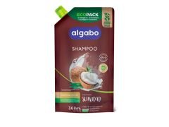 SHAMPOO ALGABO COCO DOYPACK  300 ml