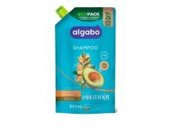 SHAMPOO ALGABO AGUACATE DOYPACK 300 ml