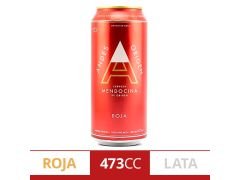 CERVEZA ANDES ORIGEN ROJA 473 cc
