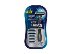 MAQUINA BIC FLEX 3 HYBRID