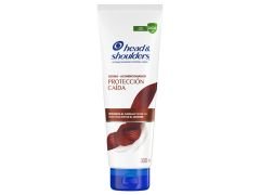 ACONDICIONADOR HEAD & SHOULDERS PROTECCION CAIDAS 300 ml