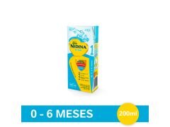LECHE NESTLE NIDINA 1 200 ml