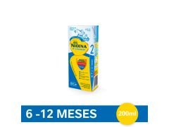 LECHE NESTLE NIDINA 2 200 ml