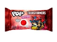 CHUPETIN FUN POP TATOO FRU